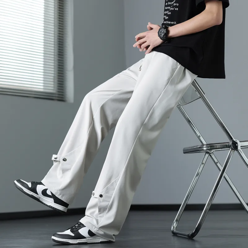 MEIPIN TANG Cargo Pants Unisex-11
