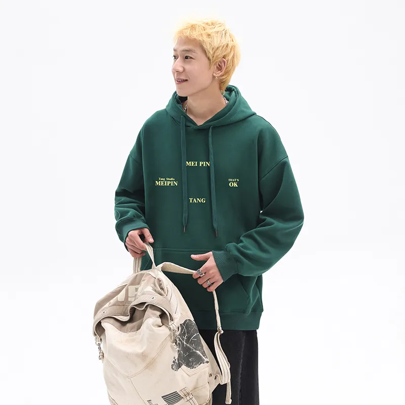 MEIPIN TANG Sweatshirts Unisex-22