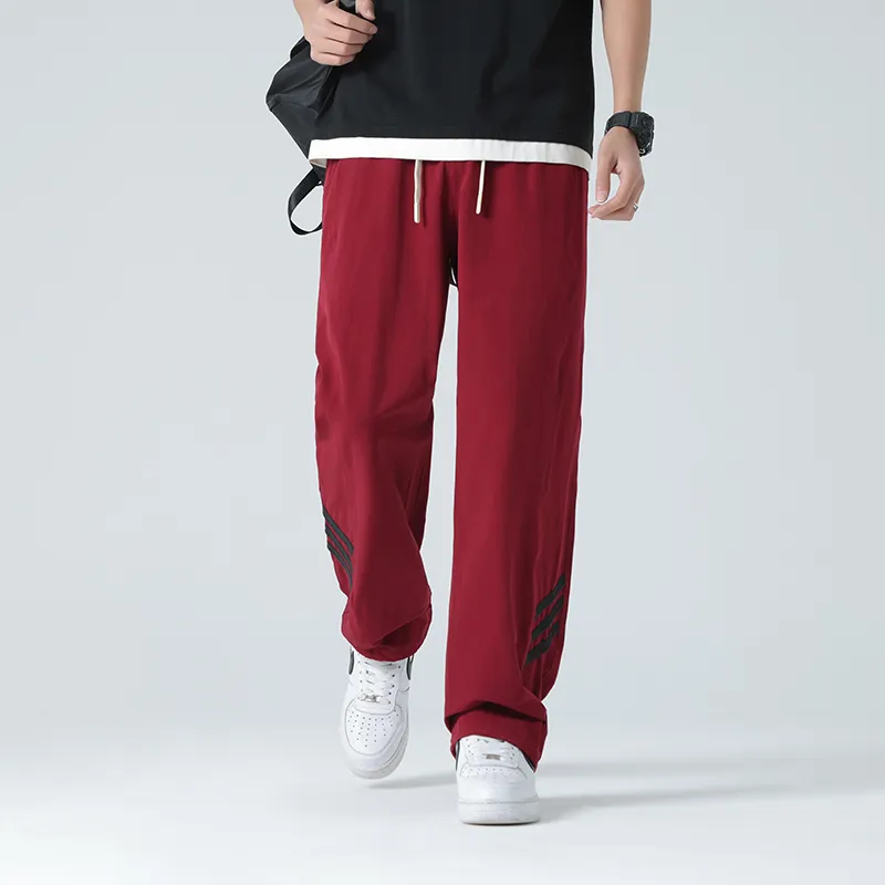 MEIPIN TANG Cargo Pants Unisex-14