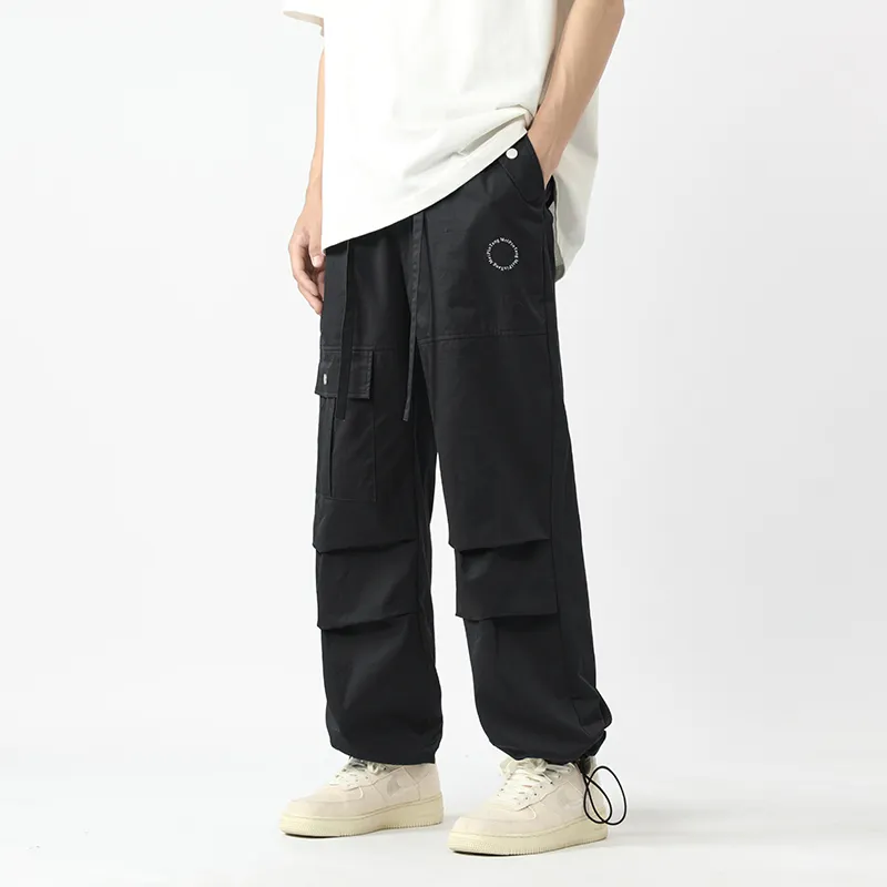 MEIPIN TANG Cargo Pants Unisex-4