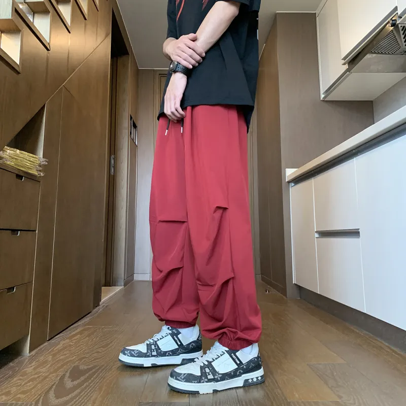 MEIPIN TANG Cargo Pants Unisex-11