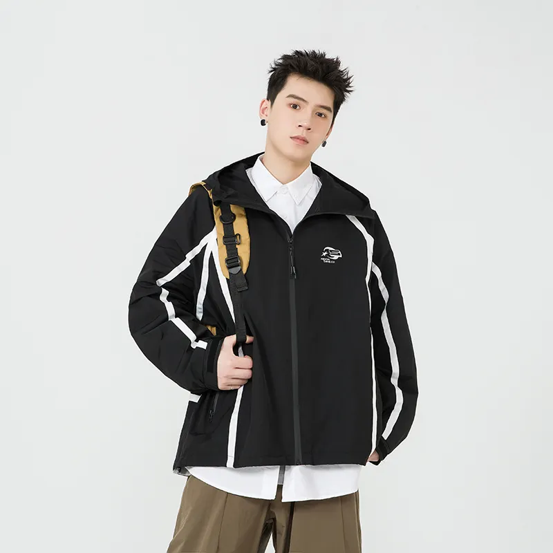 MEIPIN TANG Down Jackets Unisex-4
