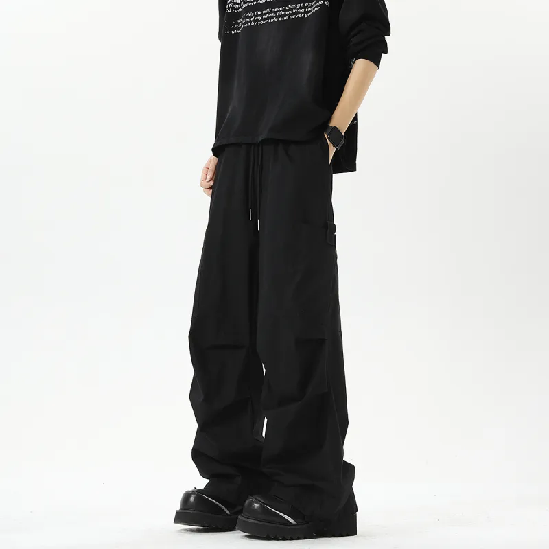 MEIPIN TANG Cargo Pants Unisex-3