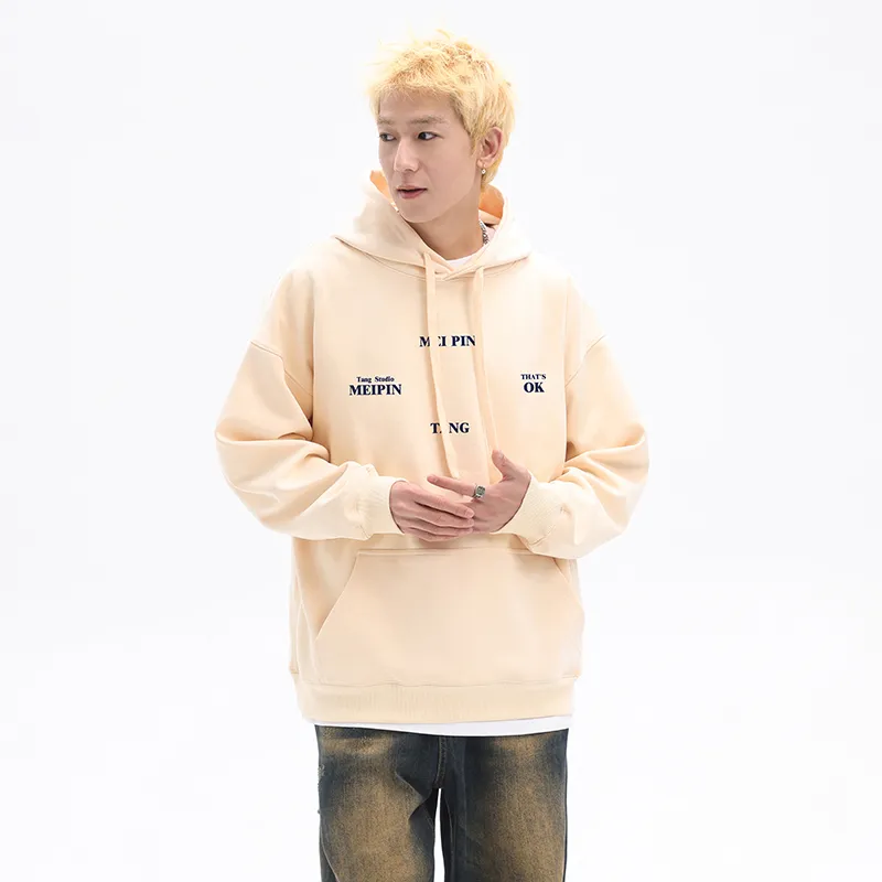 MEIPIN TANG Sweatshirts Unisex-34