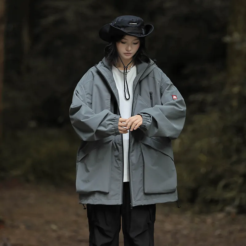 MEIPIN TANG Jackets Unisex-7