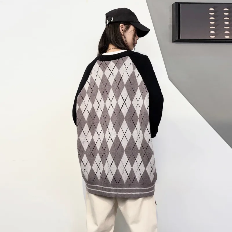 MEIPIN TANG Knitwear Unisex-2