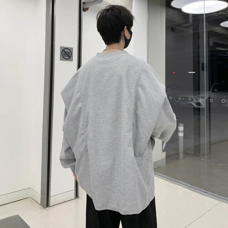 MEIPIN TANG Sweatshirt Set Unisex-20