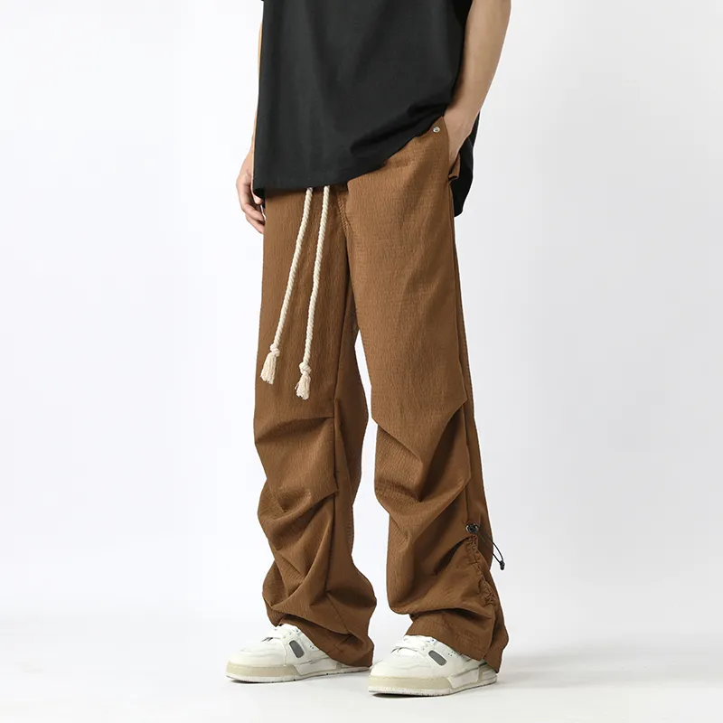 MEIPIN TANG Casual Pants Unisex-10