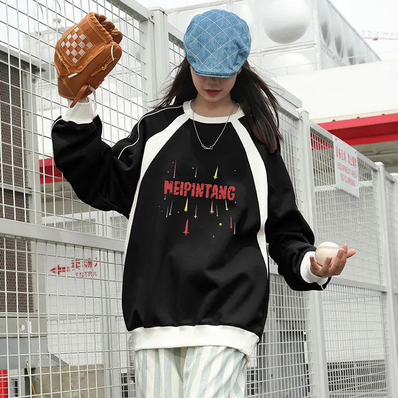 MEIPIN TANG Sweatshirts Unisex-6