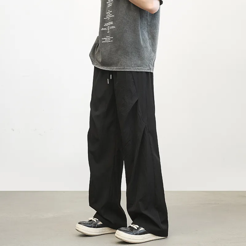 WELTER EXPERIMENT Casual Pants Unisex-6