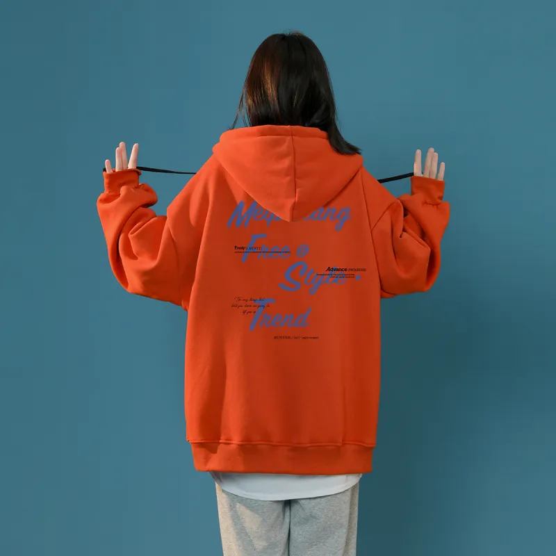 MEIPIN TANG Sweatshirts Unisex-2