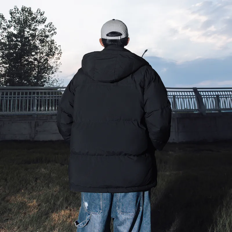 MEIPIN TANG Down Jackets Unisex-3