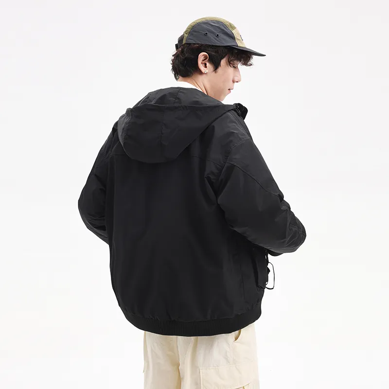MEIPIN TANG Down Jackets Unisex-7