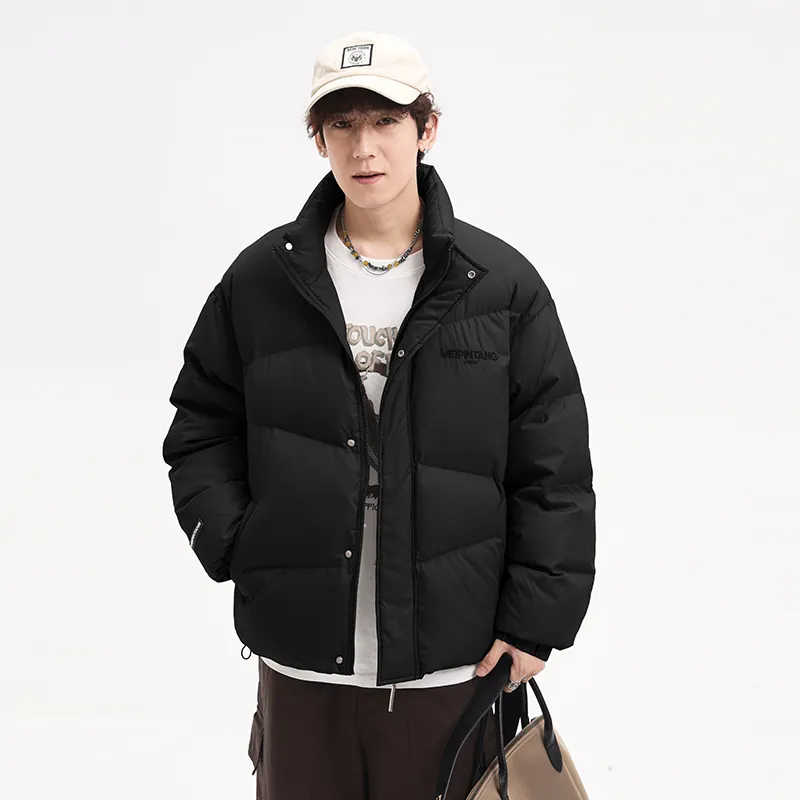 MEIPIN TANG Down Jackets Unisex-7