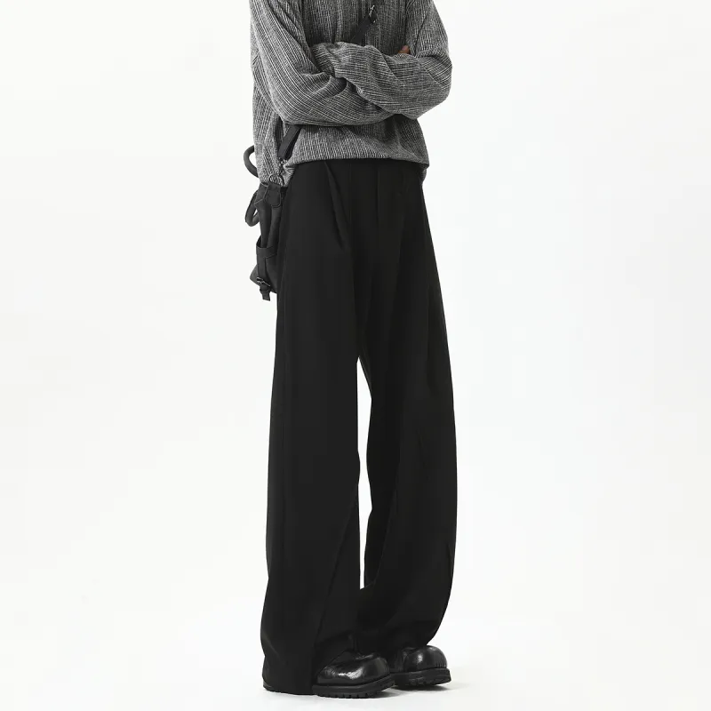 MEIPIN TANG Casual Pants Unisex-3
