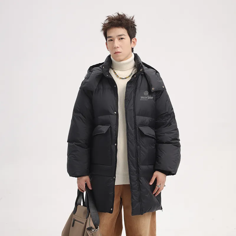 MEIPIN TANG x WANCHAO CP Down Jacket Unisex-4