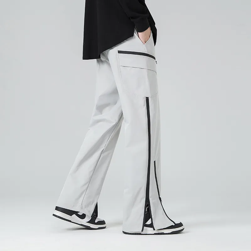 MEIPIN TANG Windbreaker Pants Unisex-3