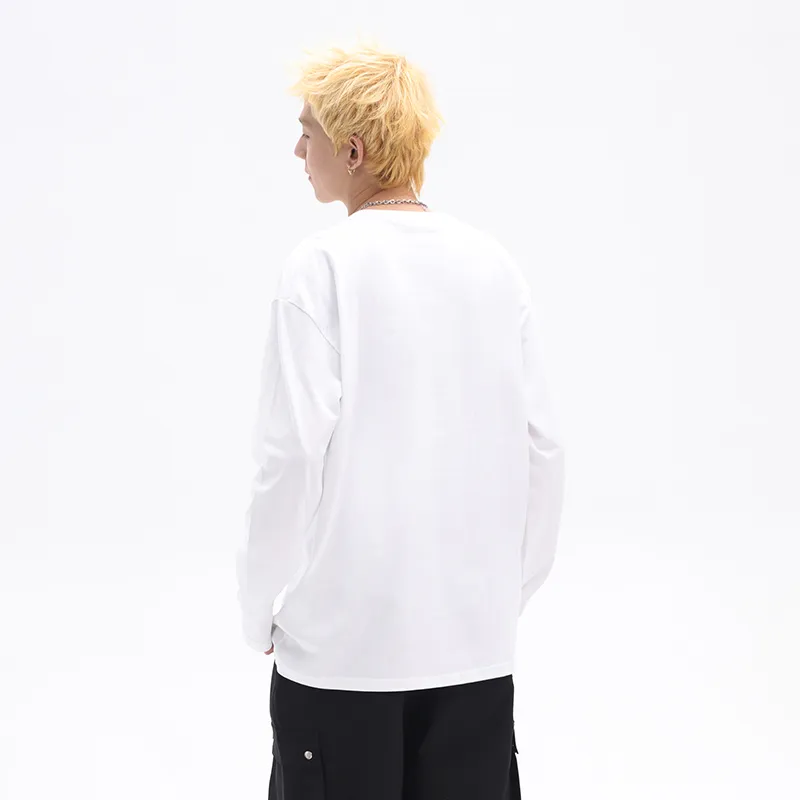 MEIPIN TANG T Shirts Unisex-5