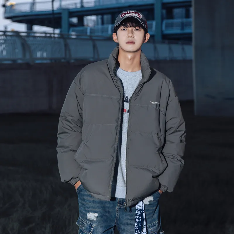 MEIPIN TANG Down Jackets Unisex-19