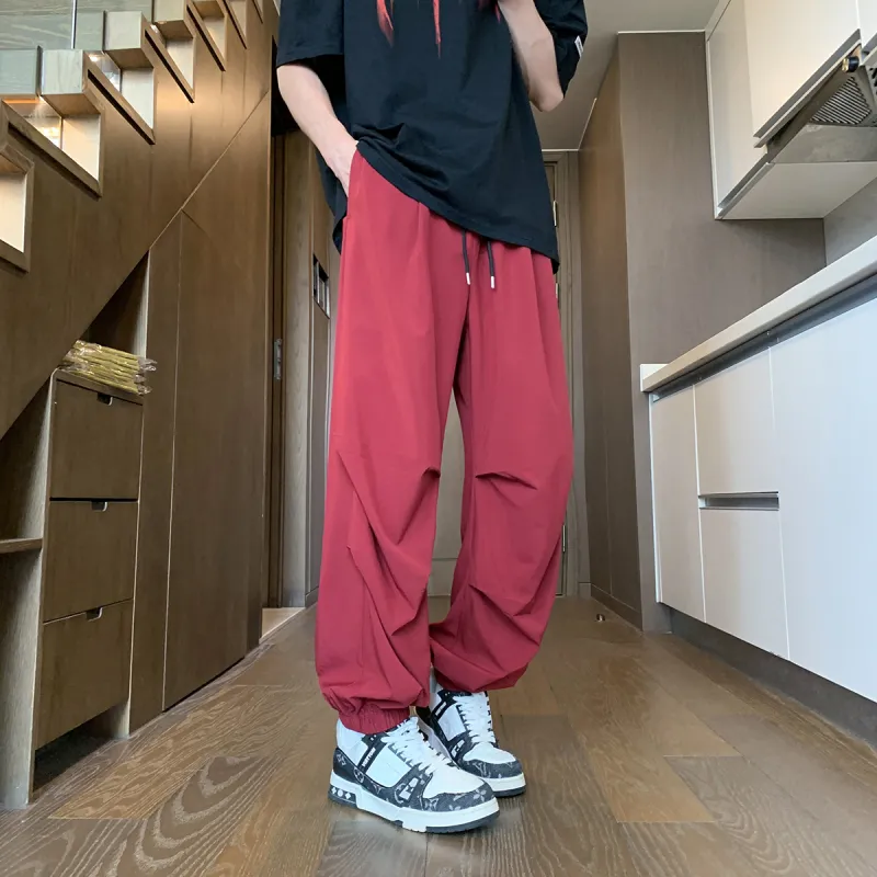 MEIPIN TANG Cargo Pants Unisex-13