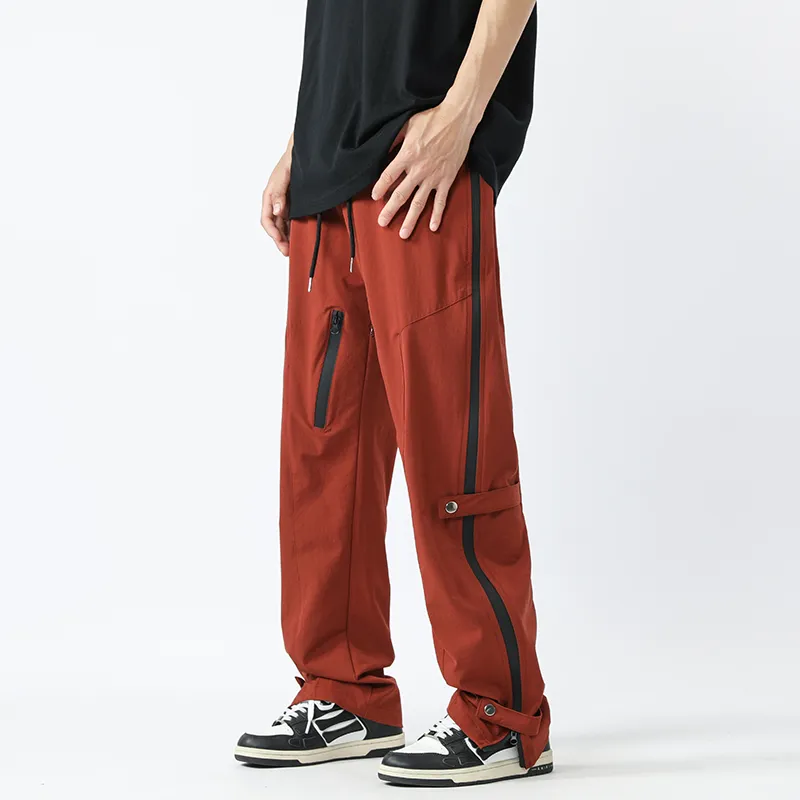 MEIPIN TANG Cargo Pants Unisex-8