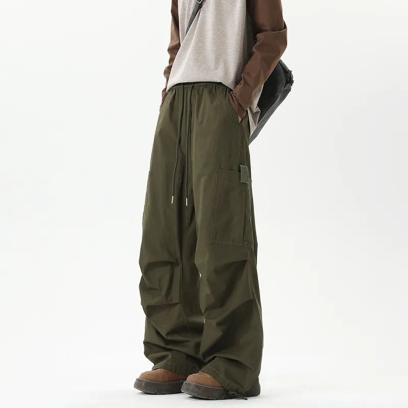 MEIPIN TANG Cargo Pants Unisex-7