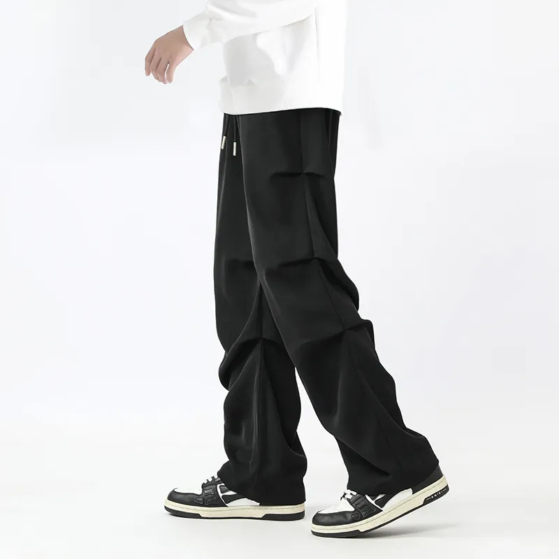 MEIPIN TANG Sweatshirt Set Unisex-5