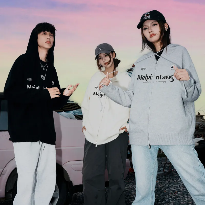 MEIPIN TANG Knitwear Unisex-10