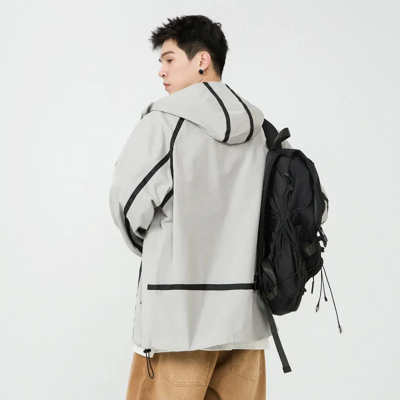 MEIPIN TANG Casual Sportswear Unisex-21