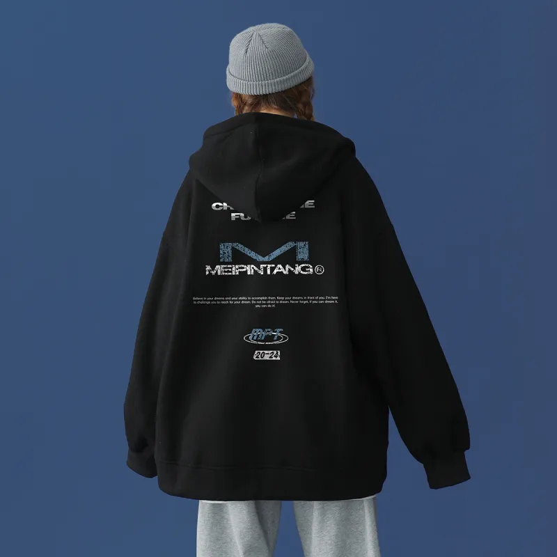 MEIPIN TANG Sweatshirt Set Unisex-2