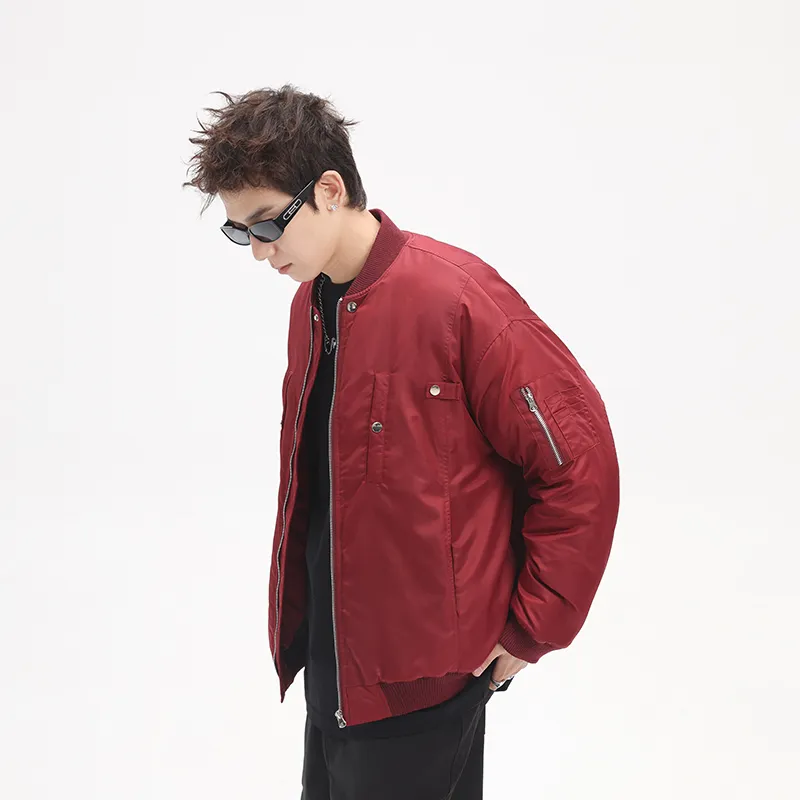 MEIPIN TANG Puffer Jacket Unisex-8
