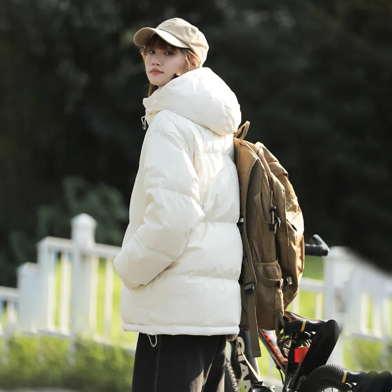 MEIPIN TANG Down Jackets Unisex-9