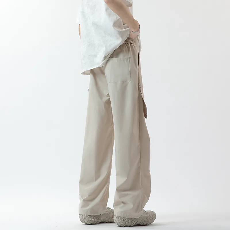 MEIPIN TANG Cargo Pants Unisex-13
