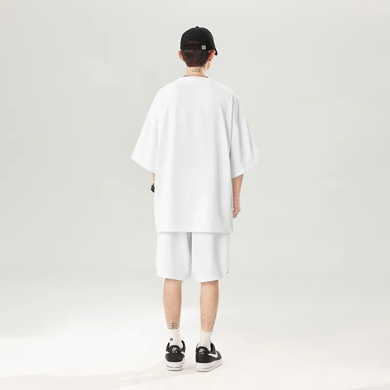 MEIPIN TANG Casual Sportswear Unisex-2