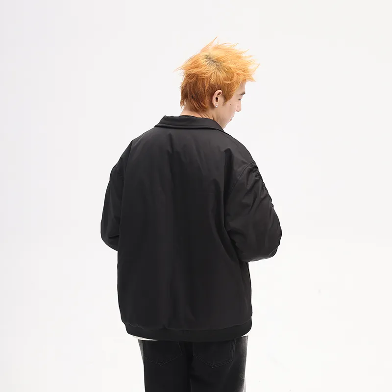 MEIPIN TANG Puffer Jacket Unisex-4