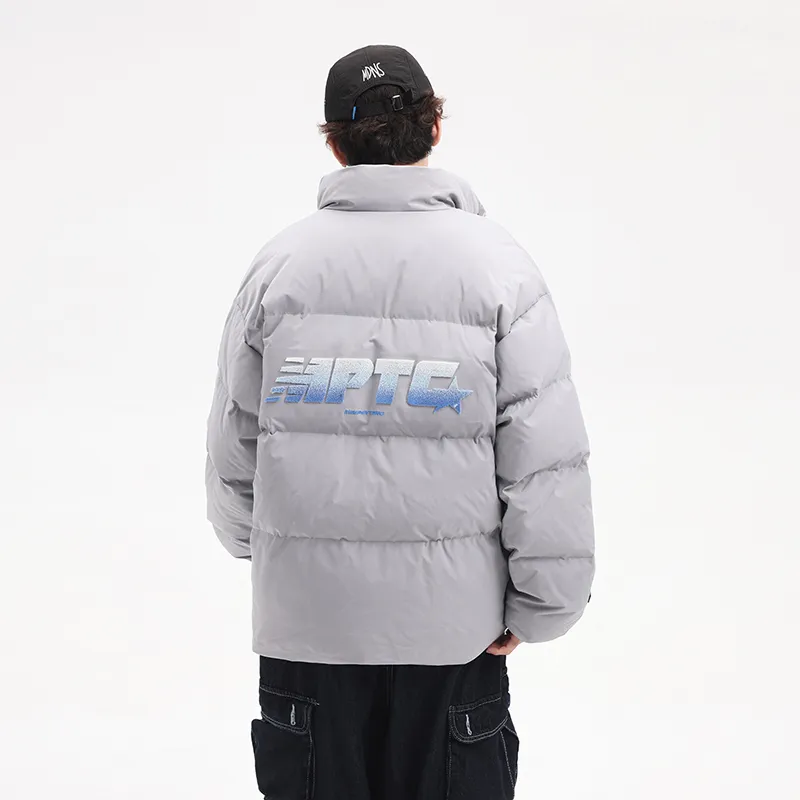 MEIPIN TANG Down Jackets Unisex-2