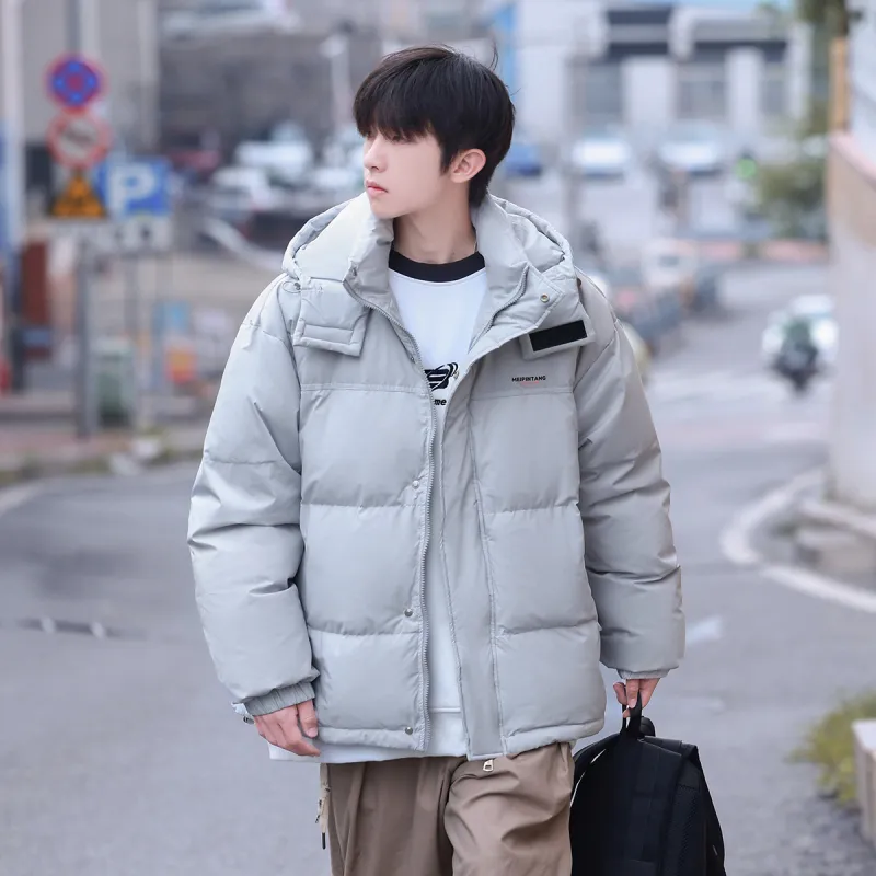 MEIPIN TANG Down Jackets Unisex-17