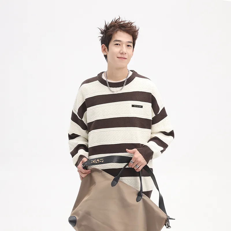 MEIPIN TANG Knitwear Unisex-7