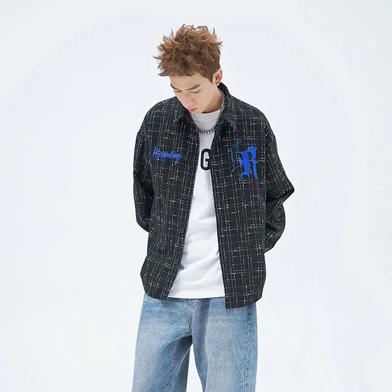 MEIPIN TANG Shirts Unisex-8