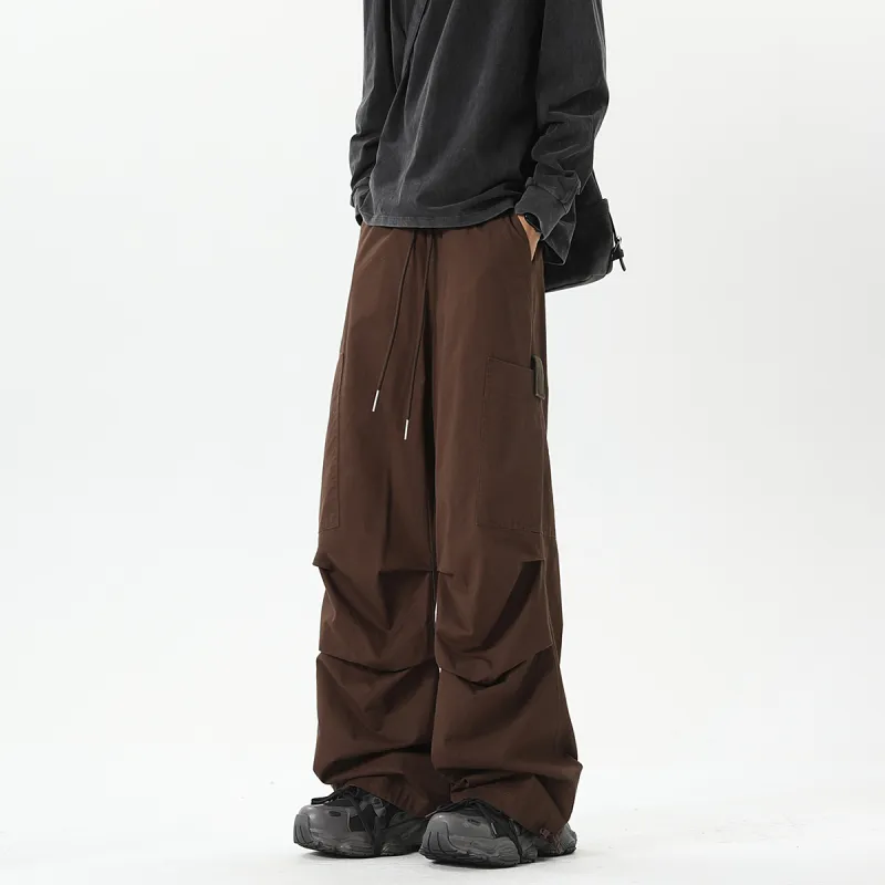 MEIPIN TANG Cargo Pants Unisex-12