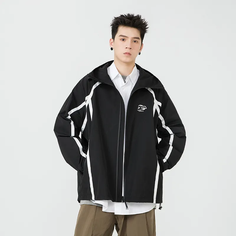 MEIPIN TANG Down Jackets Unisex-3