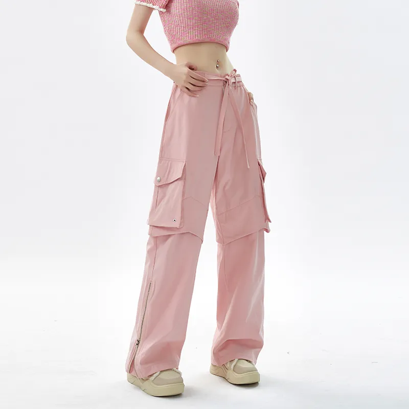 MEIPIN TANG Cargo Pants Unisex-12