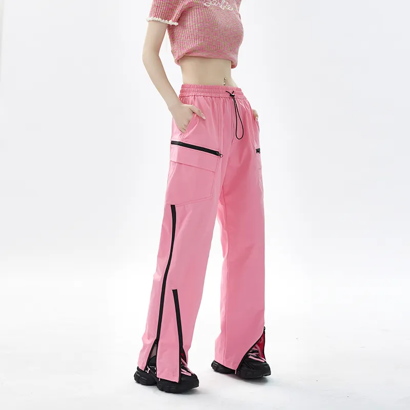 MEIPIN TANG Windbreaker Pants Unisex-13