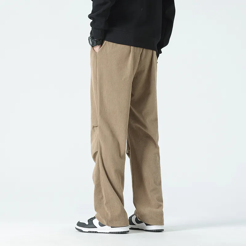 MEIPIN TANG Cargo Pants Unisex-14