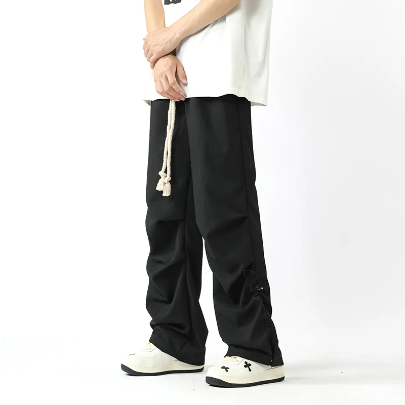 MEIPIN TANG Casual Pants Unisex-6