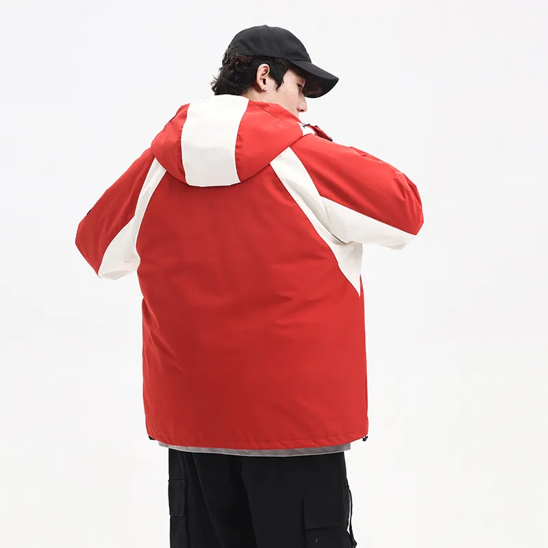 MEIPIN TANG Down Jackets Unisex-15
