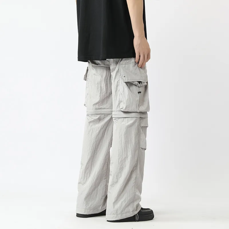 MEIPIN TANG Casual Pants Unisex-13