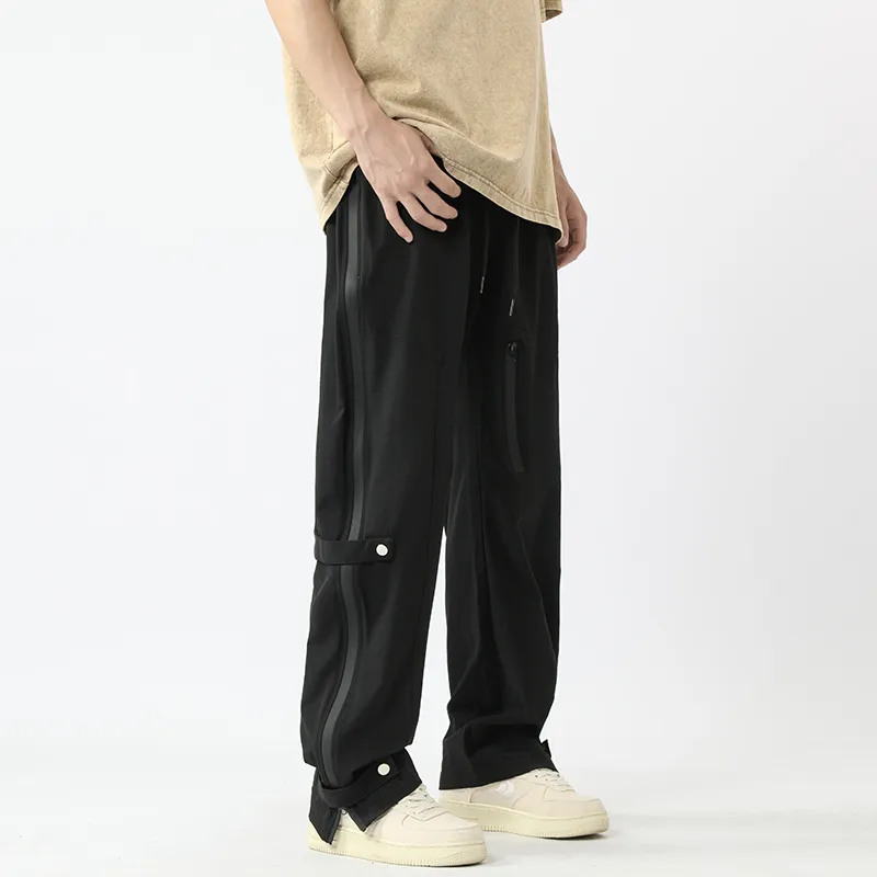 MEIPIN TANG Cargo Pants Unisex-3