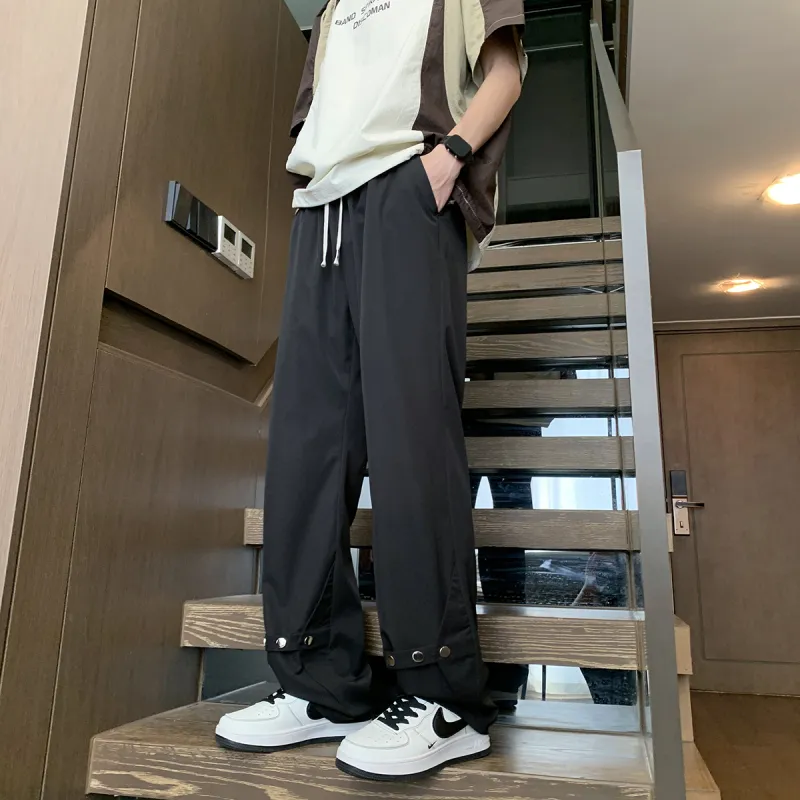 MEIPIN TANG Cargo Pants Unisex-4