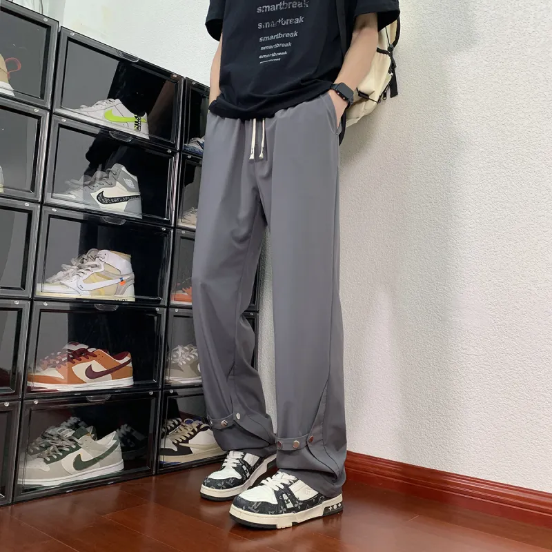MEIPIN TANG Cargo Pants Unisex-16